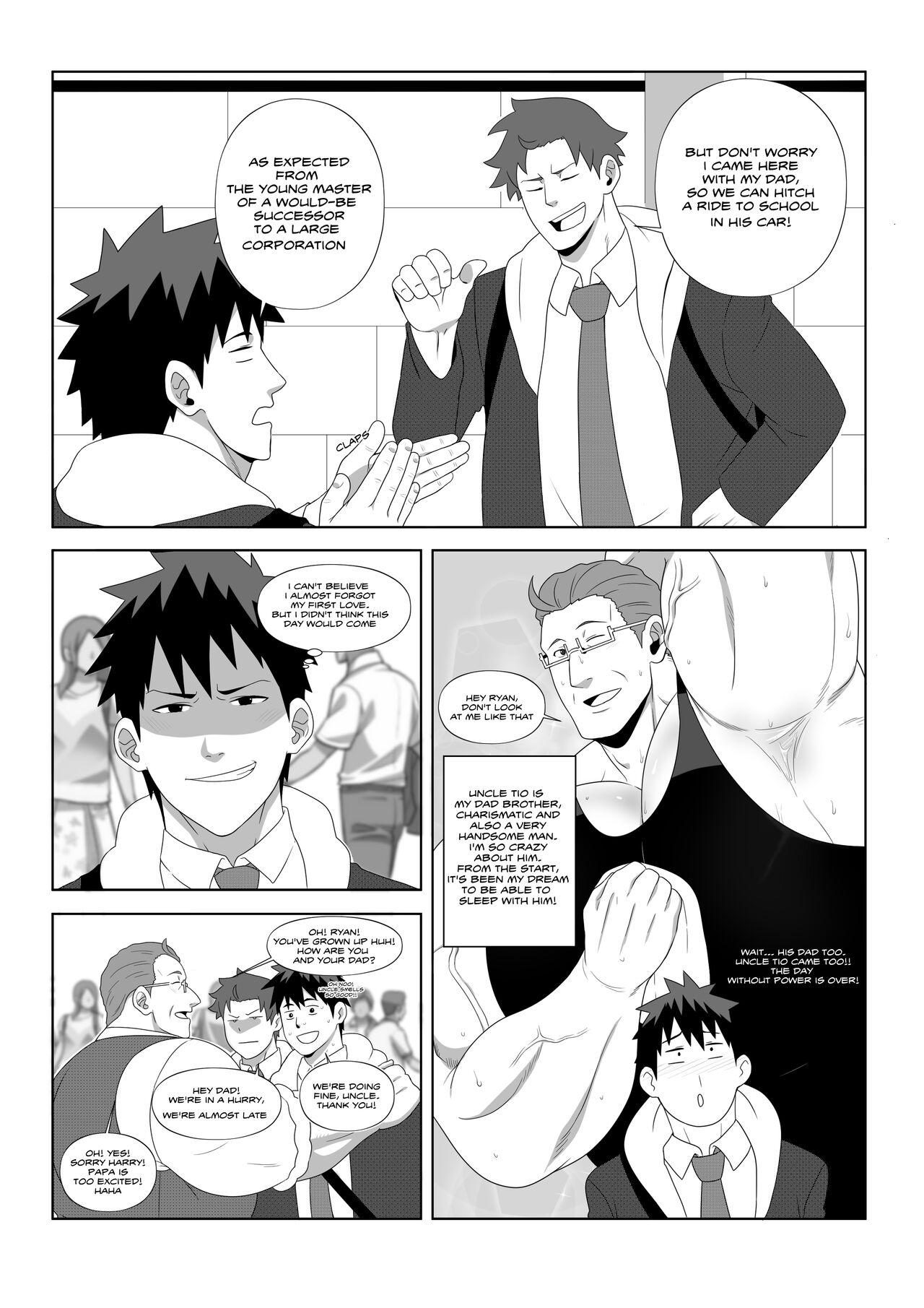 Precious Mail 3 page 5 full