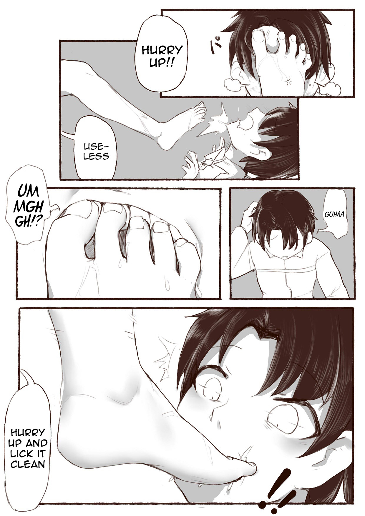 Okita Souji no Kyuukei Master Doki Doki Daisakusen! page 8 full