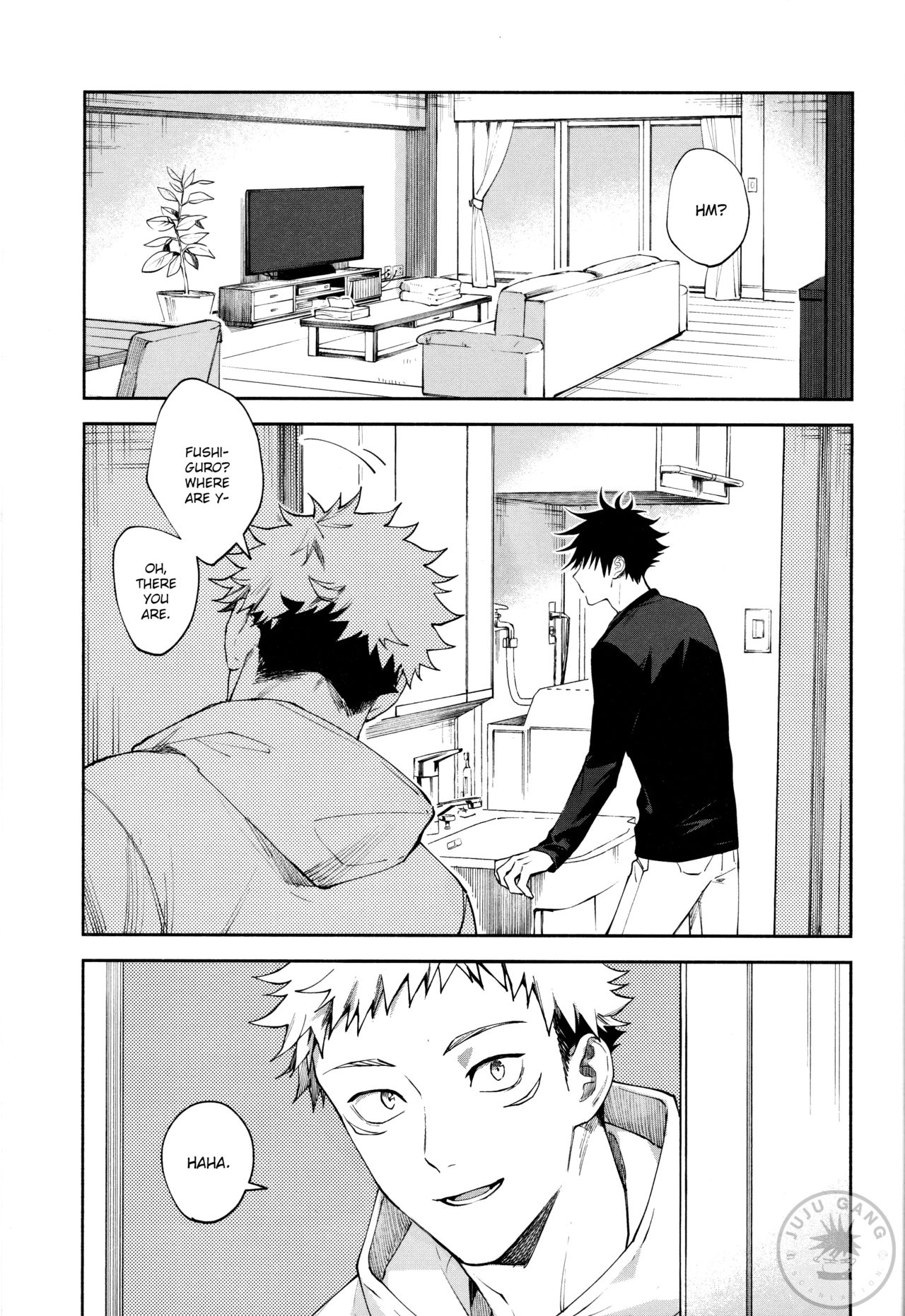 Zenbu Shiranai | Unknowing page 4 full