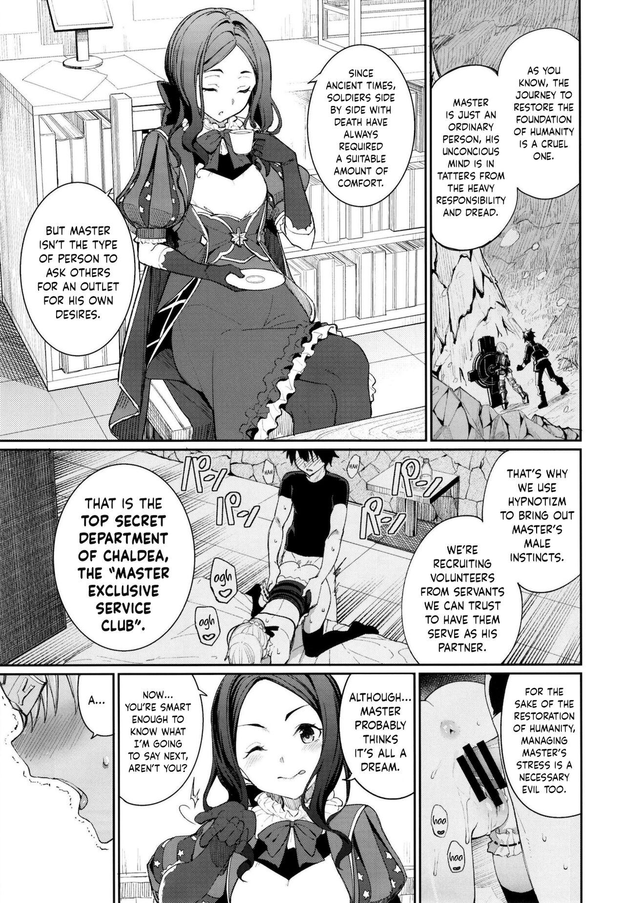Master Senzoku Housi Club page 4 full
