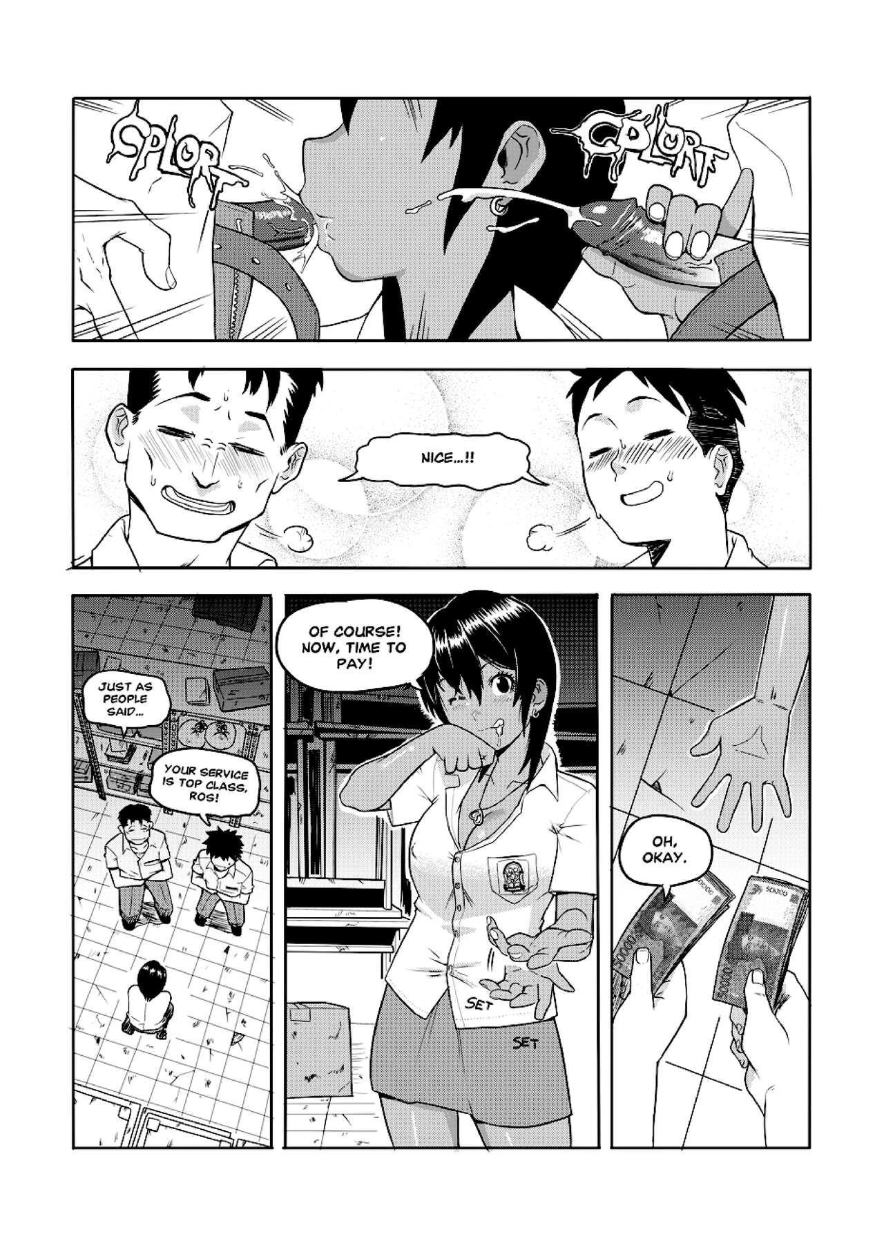 Black Rose page 3 full