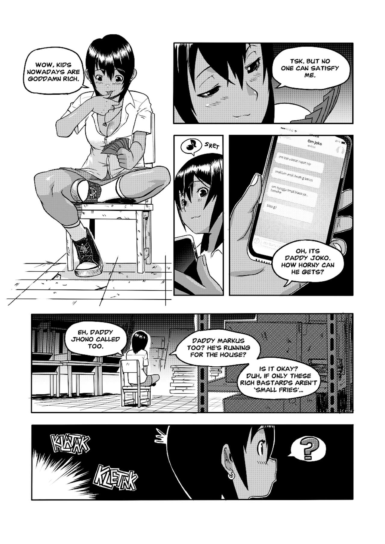 Black Rose page 5 full