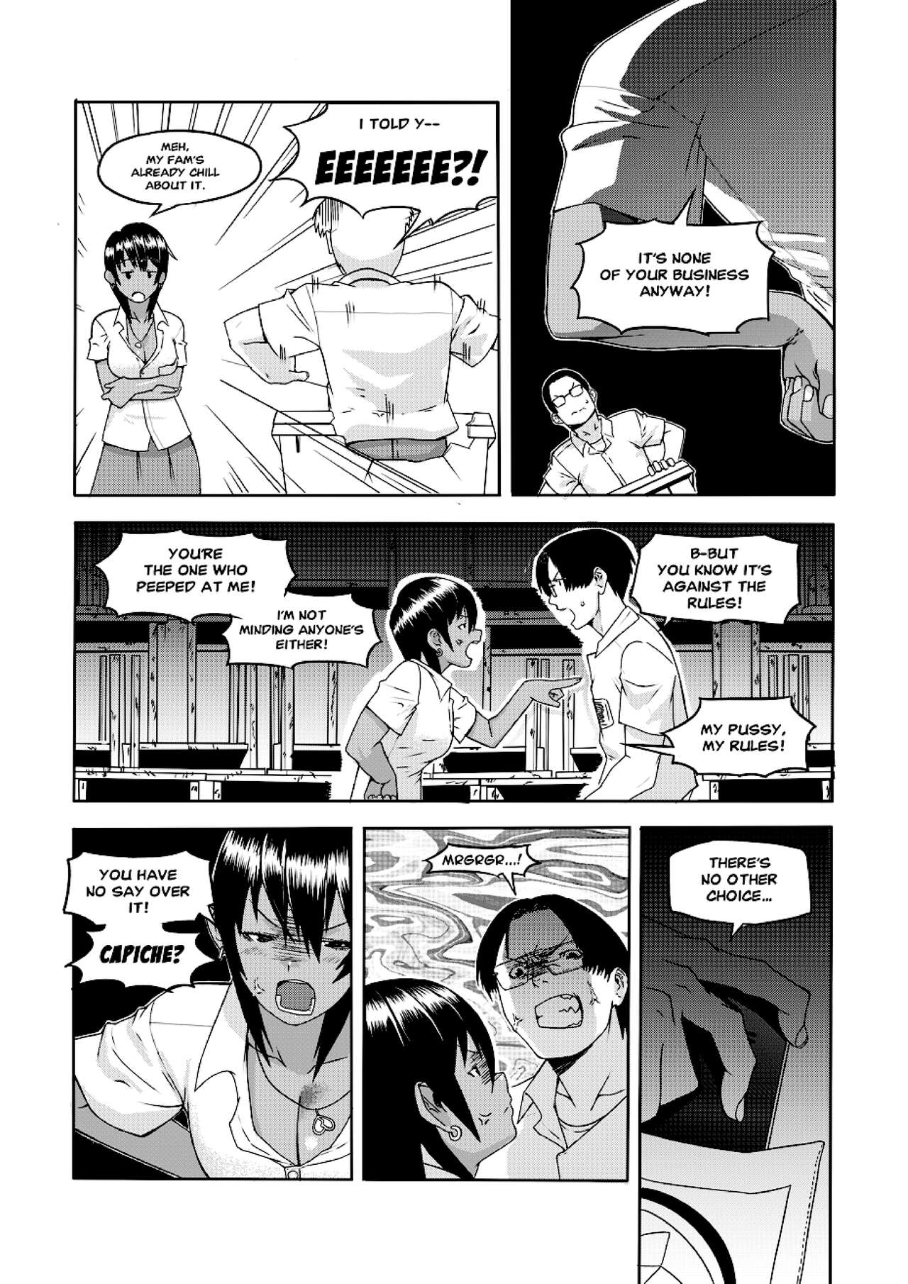 Black Rose page 7 full