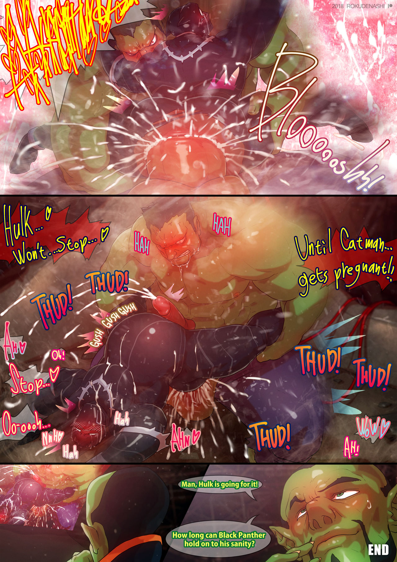 Taming the Beast page 3 full