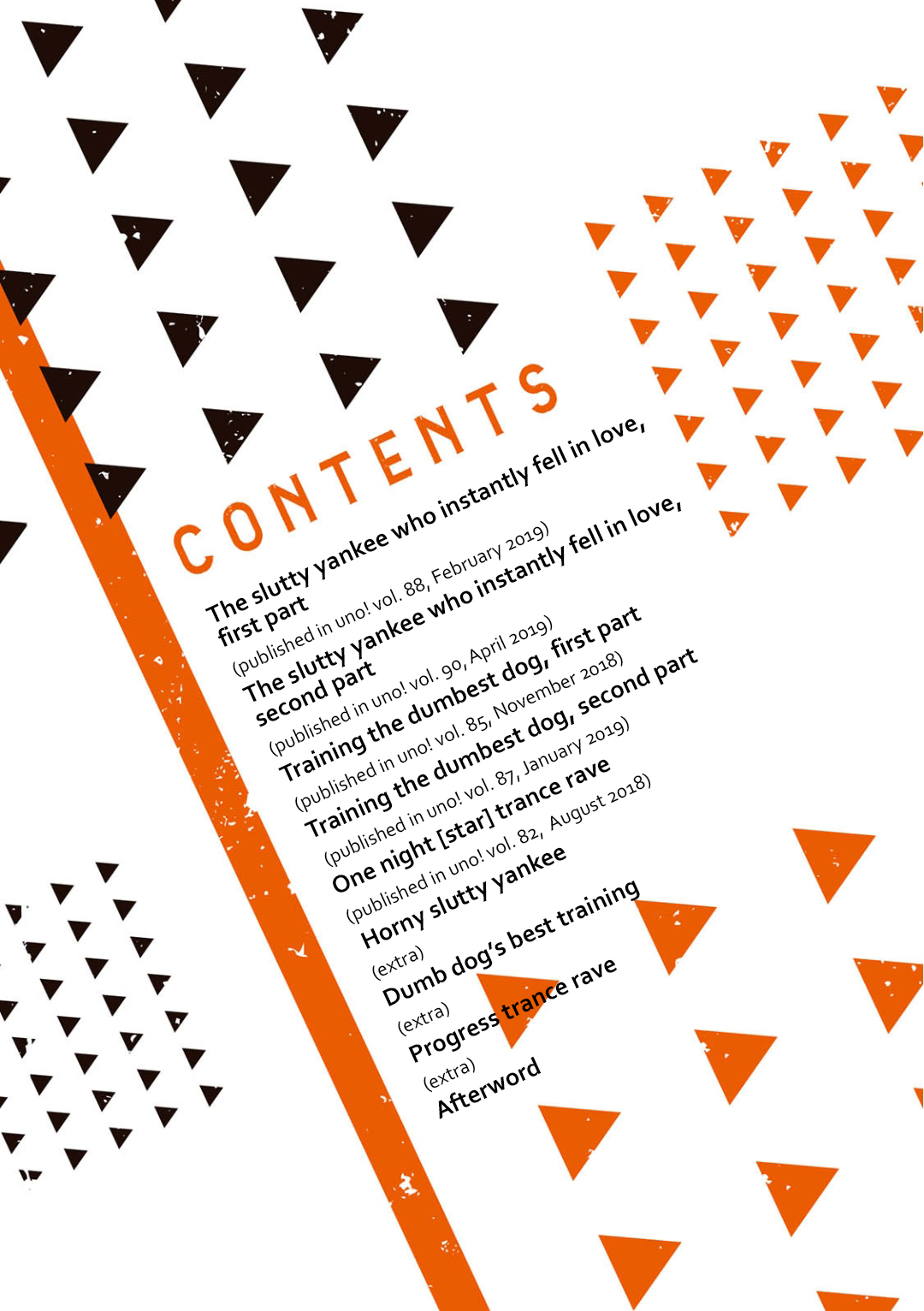 Sokuochi Yarichin Yankee | The Slutty Yankee Who Instantly Fell in Love page 4 full