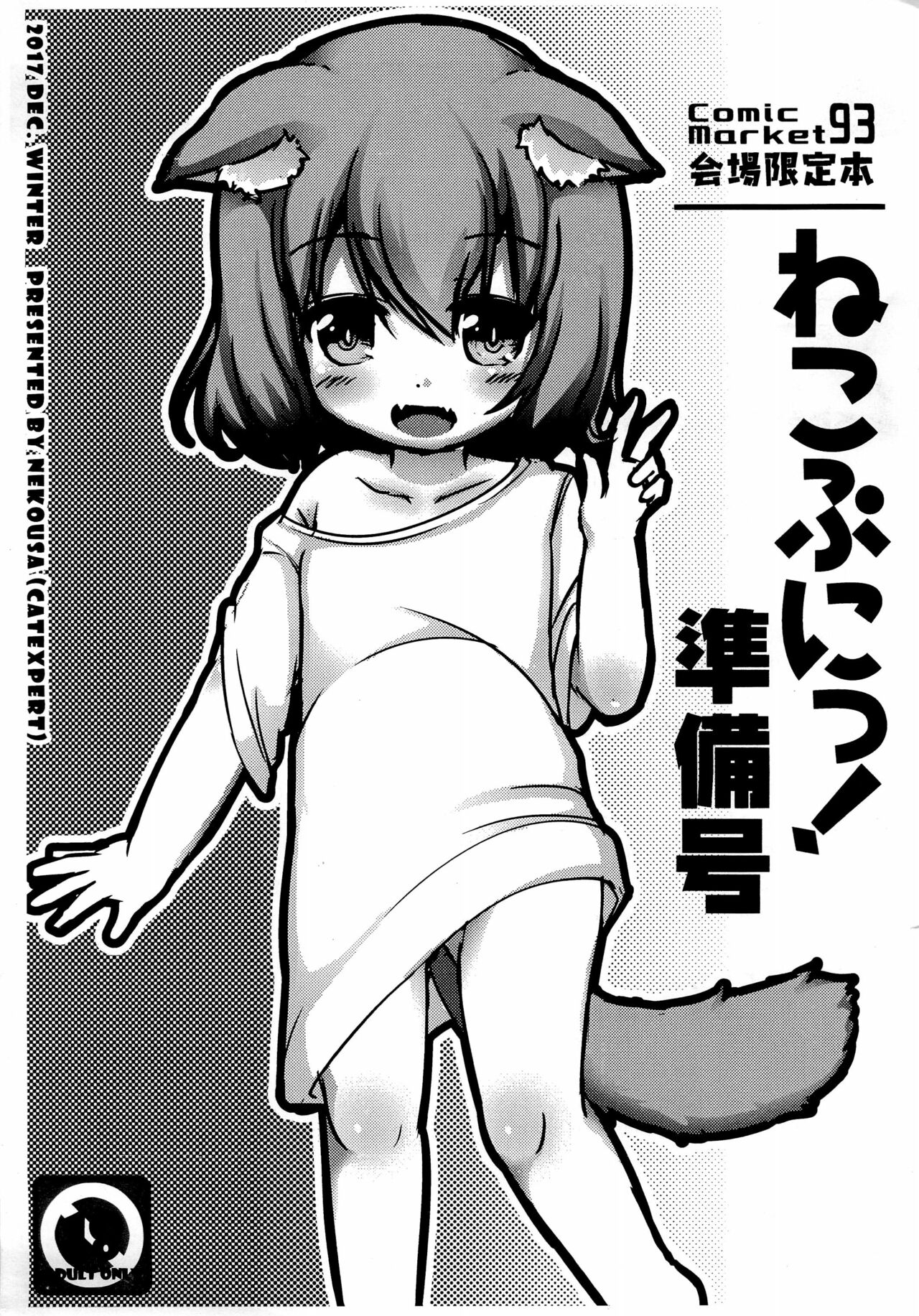 Nekopuni! Junbi-gou page 1 full