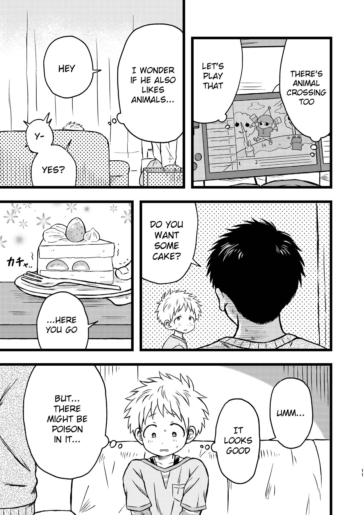 KILL ME BABY page 10 full