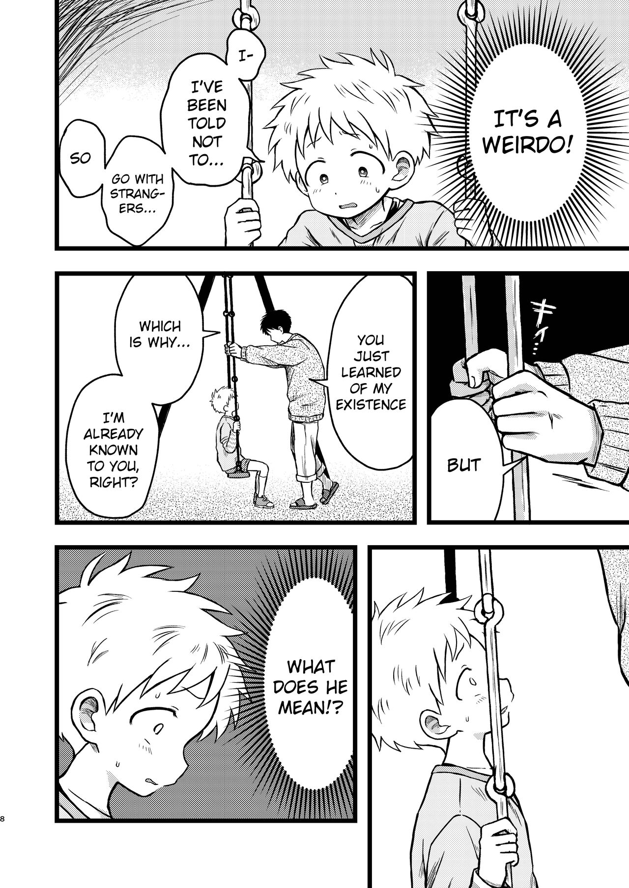 KILL ME BABY page 7 full