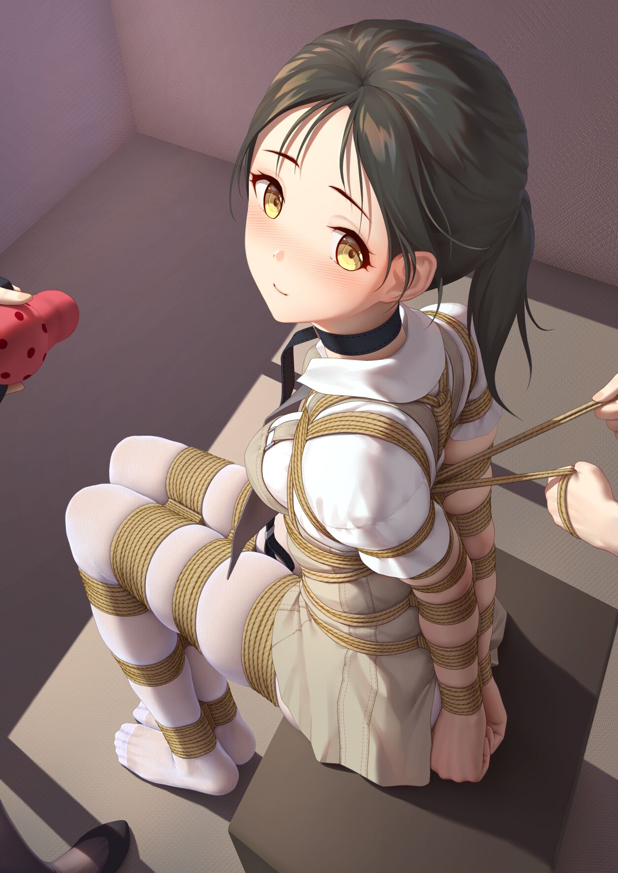 Koori no Nawa Jigoku Dasshutsu page 1 full