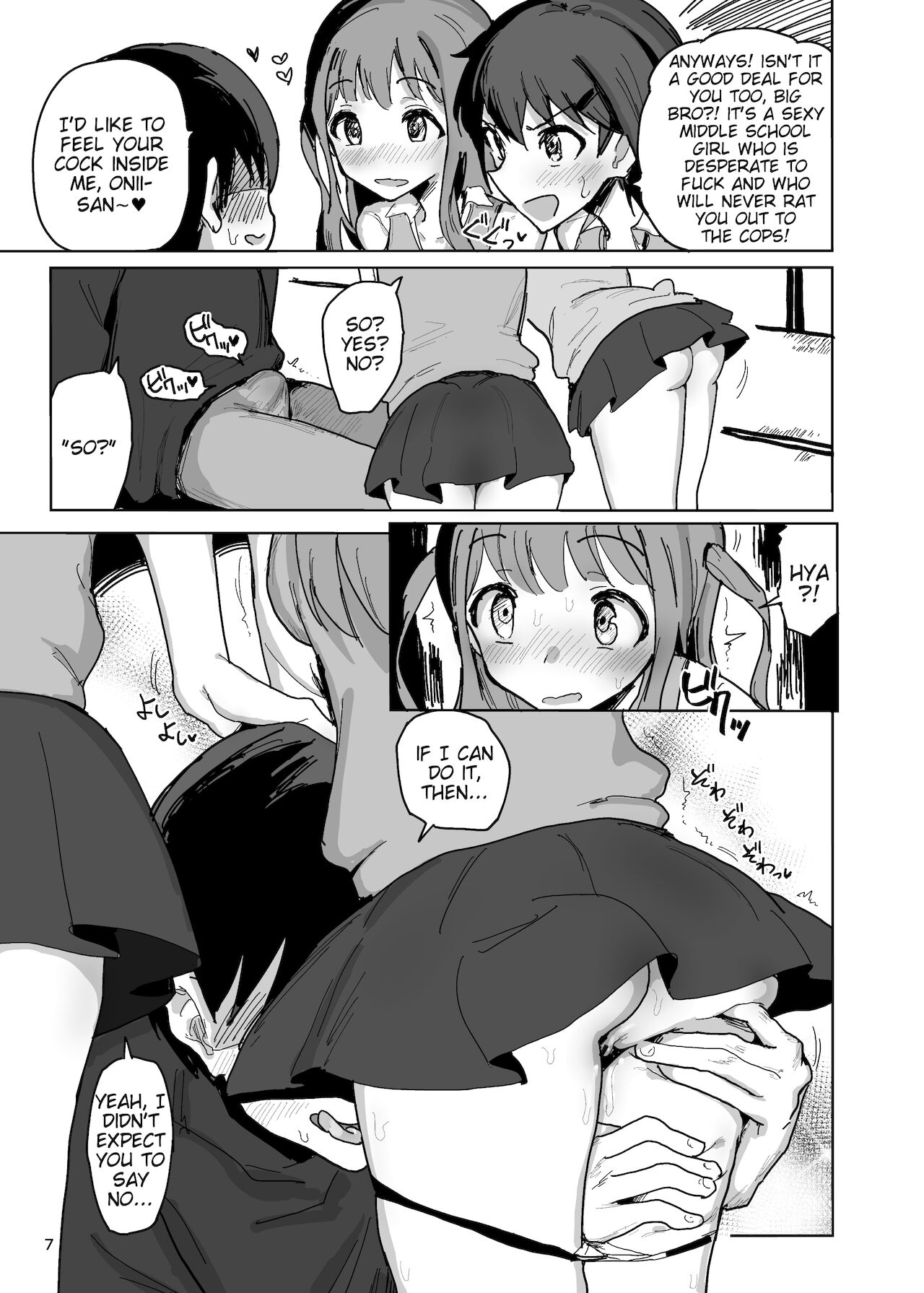 Nanakadashi SeX!! page 6 full