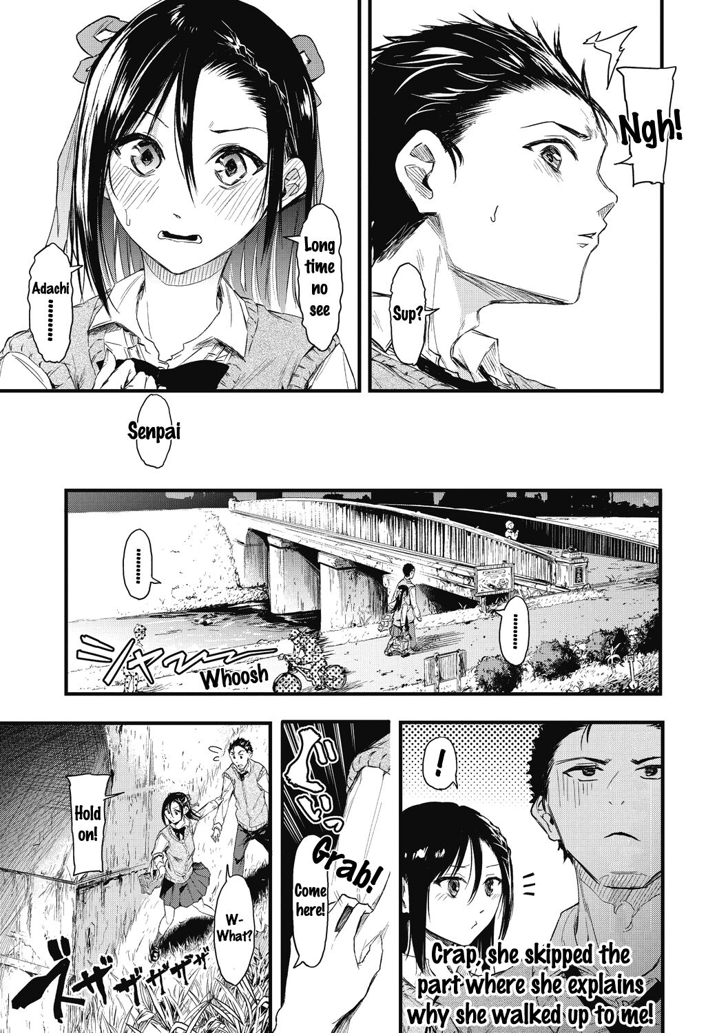 Sore Chigai!! Kouhen page 3 full