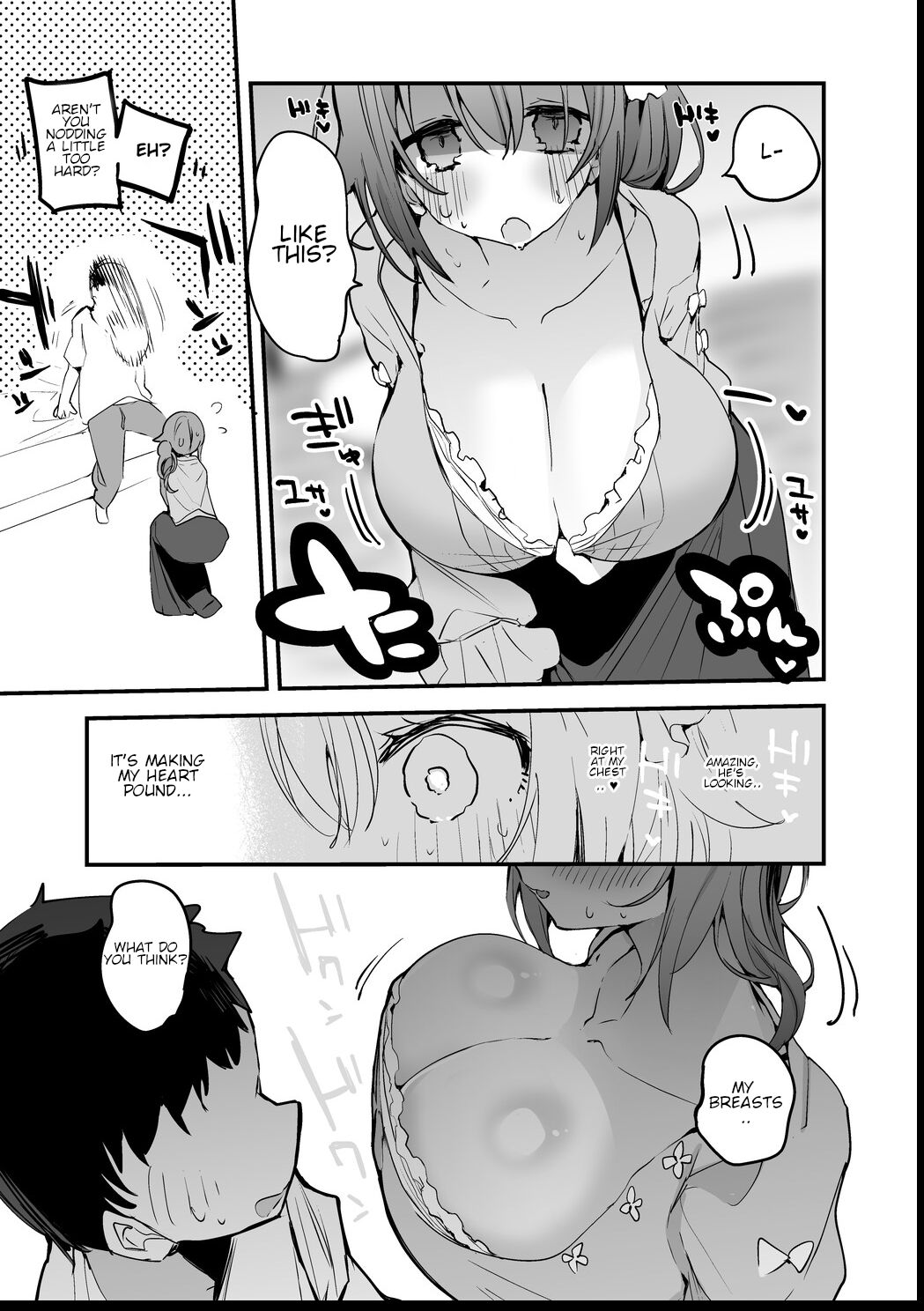 Together at Sora's House page 2 full