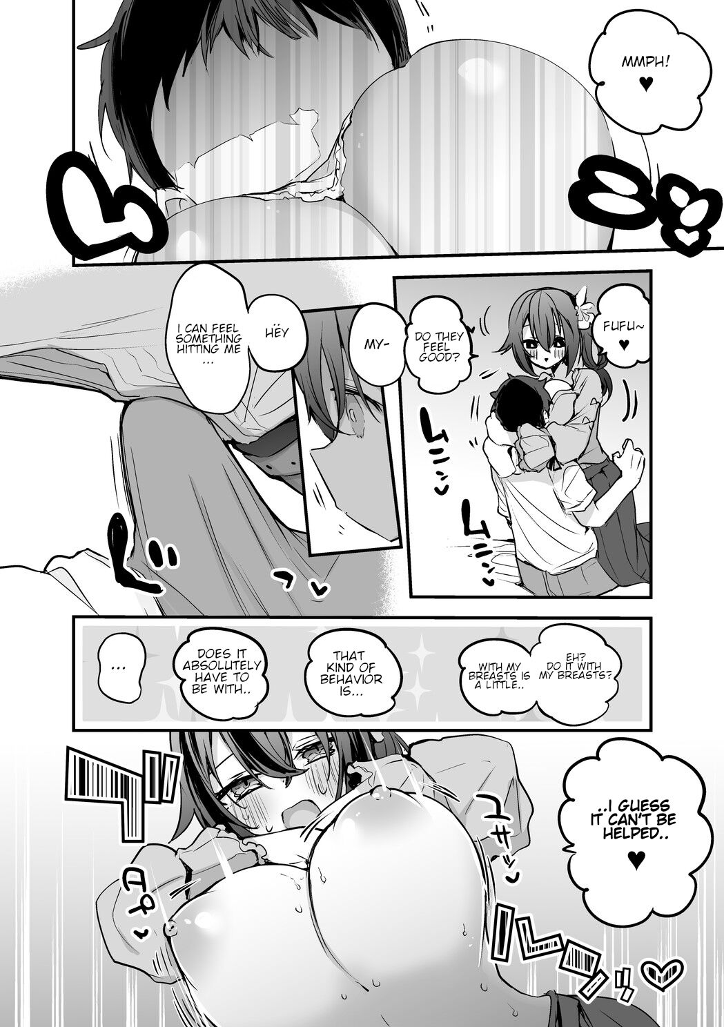 Together at Sora's House page 3 full