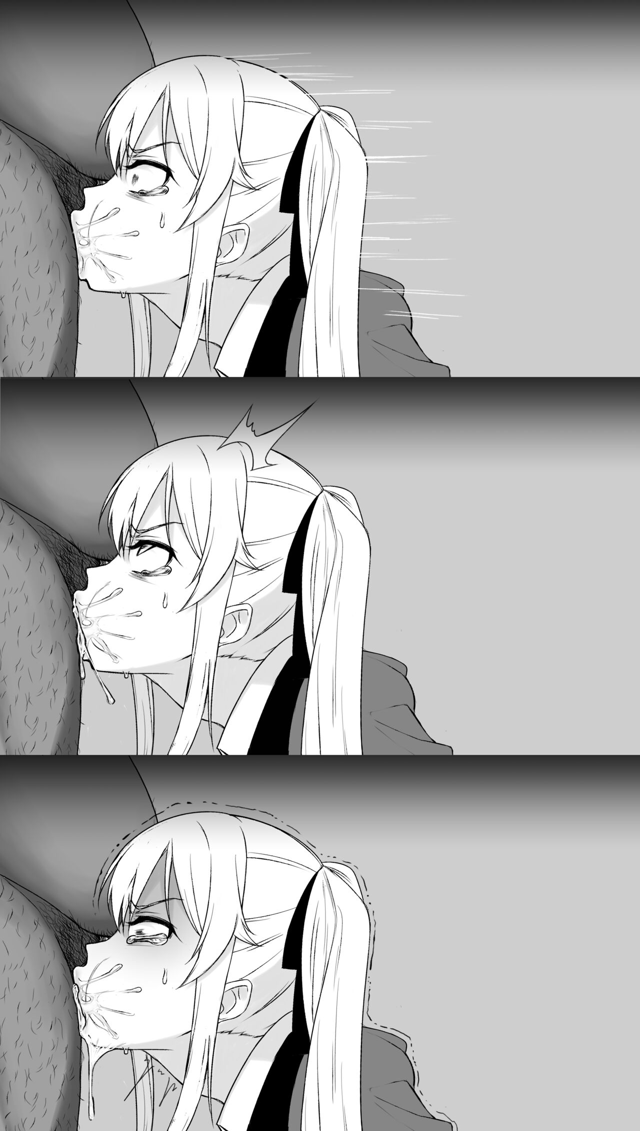 Saotome me A sato, Kimo otoko kon'yakusha ni hōshi page 7 full