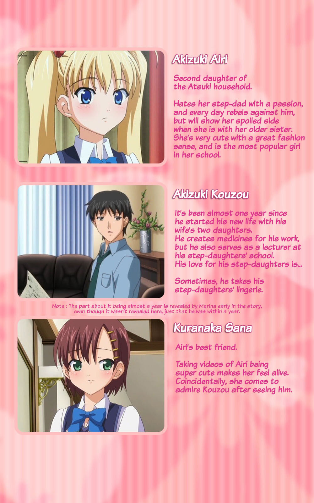 Oni Chichi 1 #1 Konamaiki na Hot Pants Complete Ban  | Demon Father 1#1 Cheeky Girl with Hot Pants Complete page 3 full