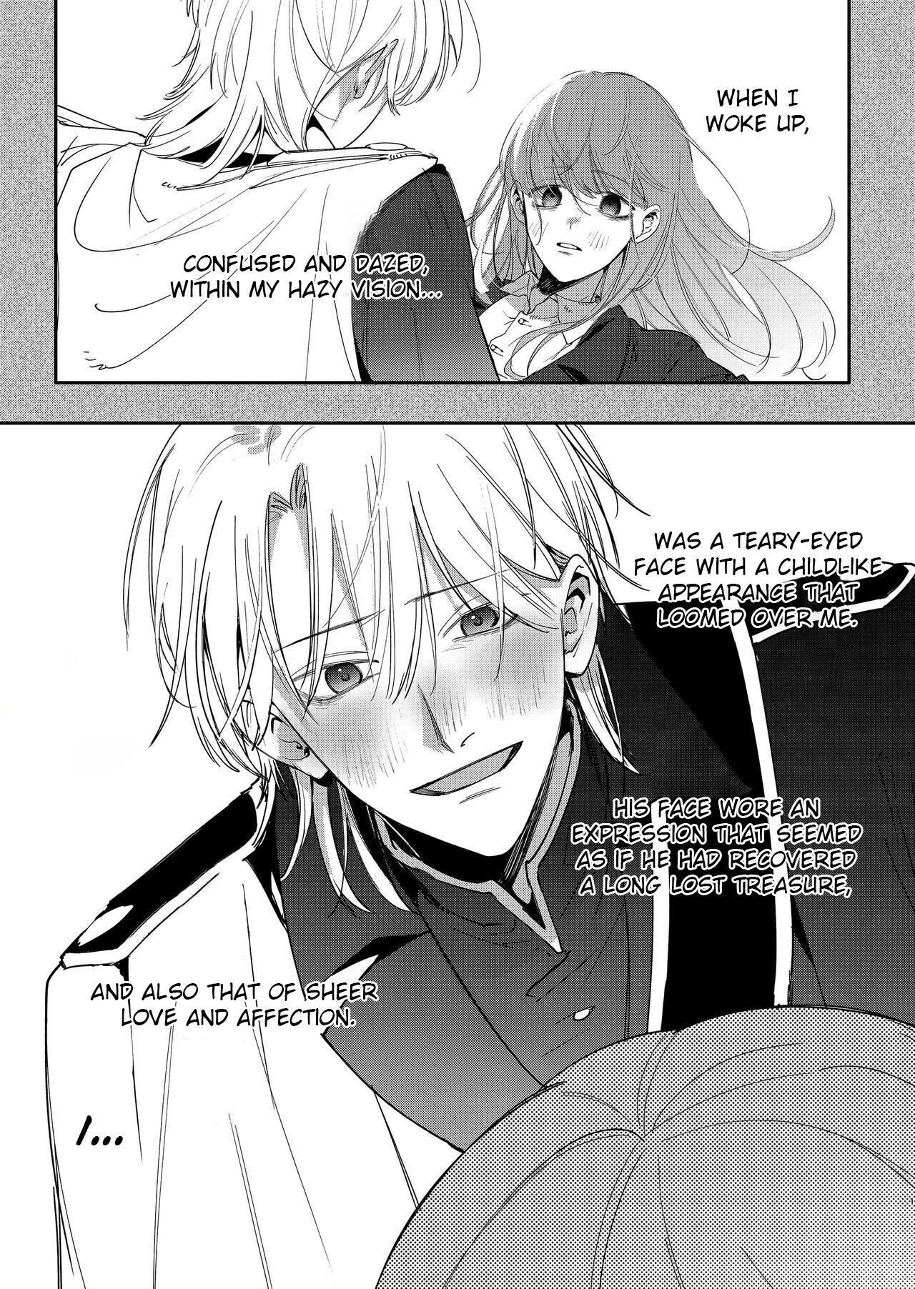  Yandere Ouji ga Shachiku Onna no Watashi o Hanasanai | The Yandere Prince Won't Let Me Slip Away page 3 full