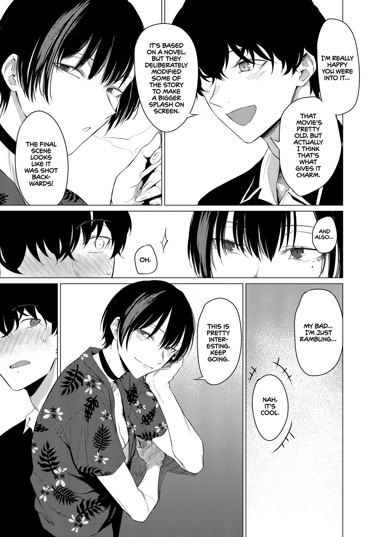 Goldirocks a Killer Honey page 5 full