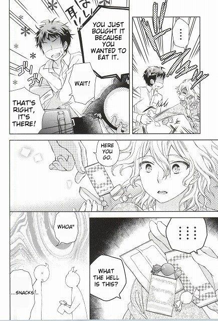 Komaeda Nagito wa Net Shopping ga Otokui | Nagito Goes Online Shopping page 4 full
