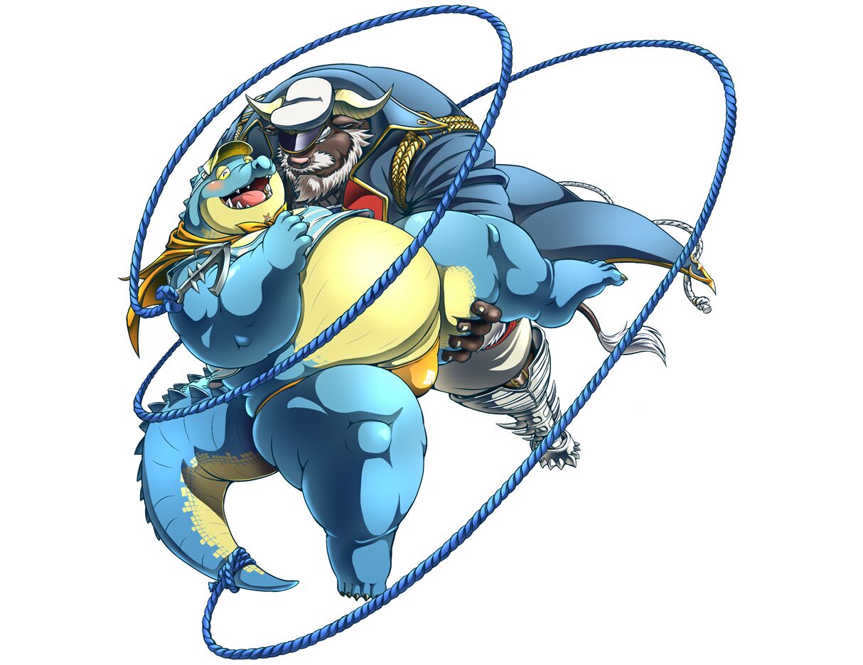 Ocean's Beast Ride Bonus Images page 2 full