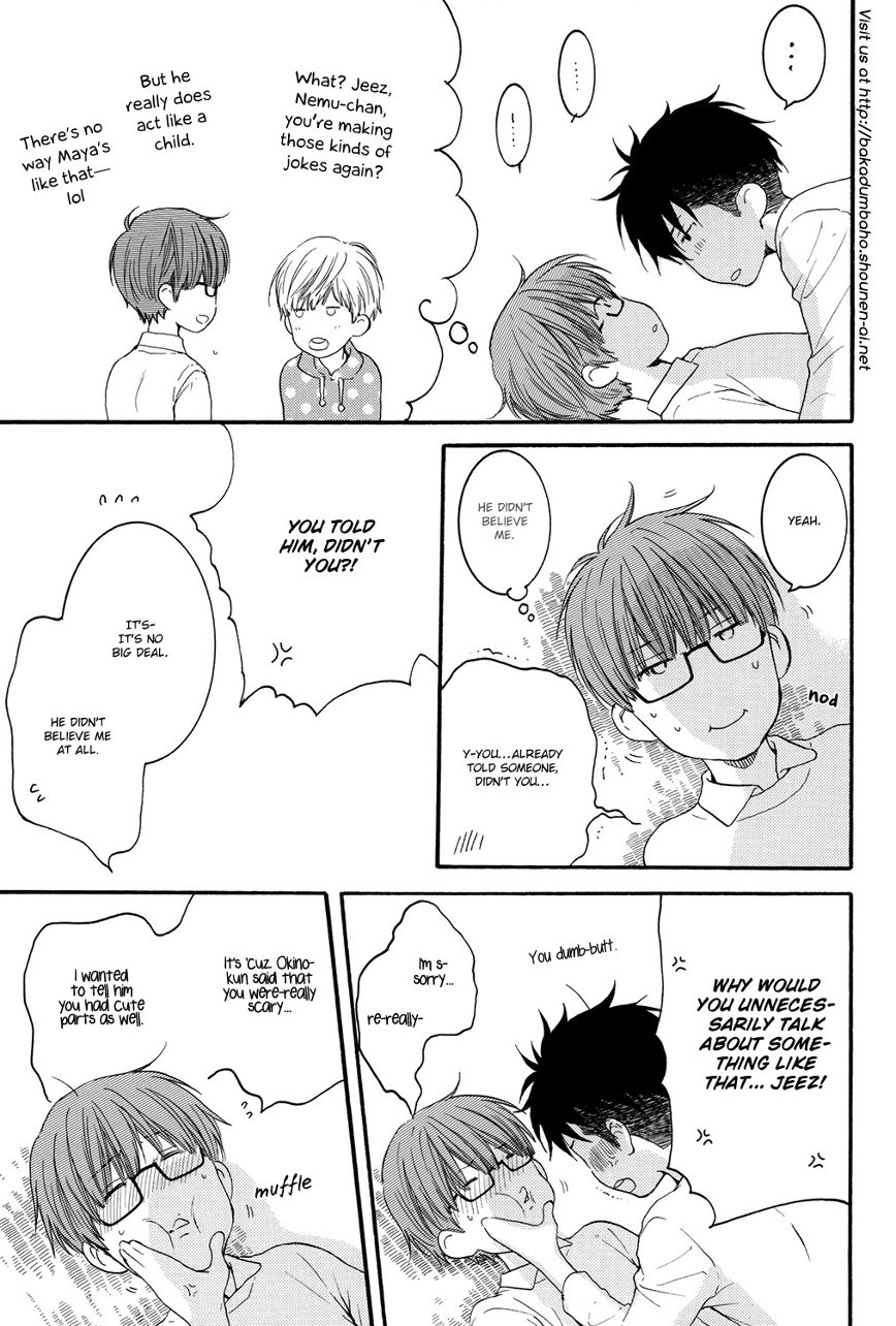 Onsen Flag Kaishuu!! | Hot Spring's Flag Checkpoint!! page 10 full