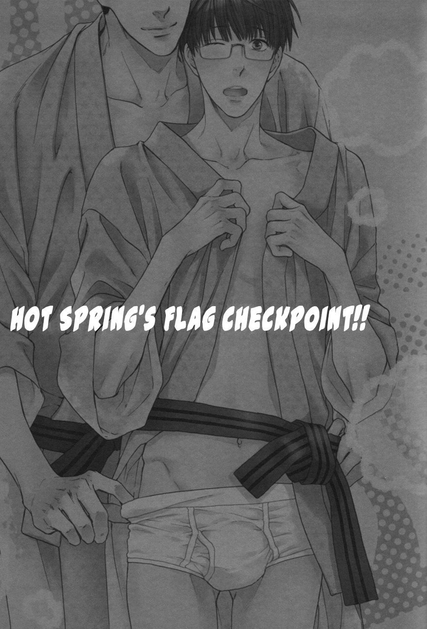 Onsen Flag Kaishuu!! | Hot Spring's Flag Checkpoint!! page 2 full