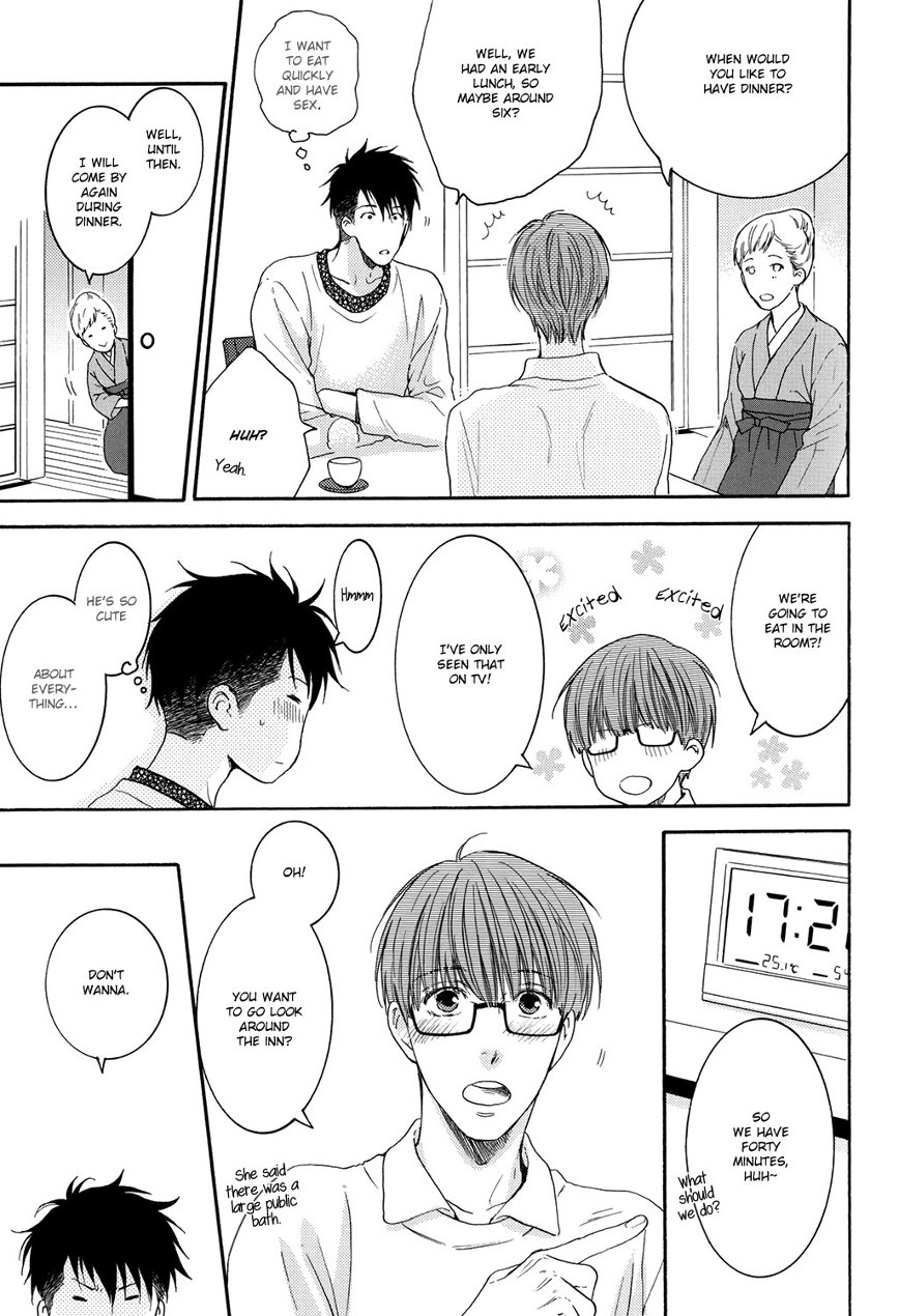 Onsen Flag Kaishuu!! | Hot Spring's Flag Checkpoint!! page 6 full