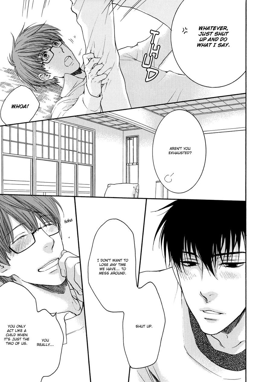 Onsen Flag Kaishuu!! | Hot Spring's Flag Checkpoint!! page 8 full