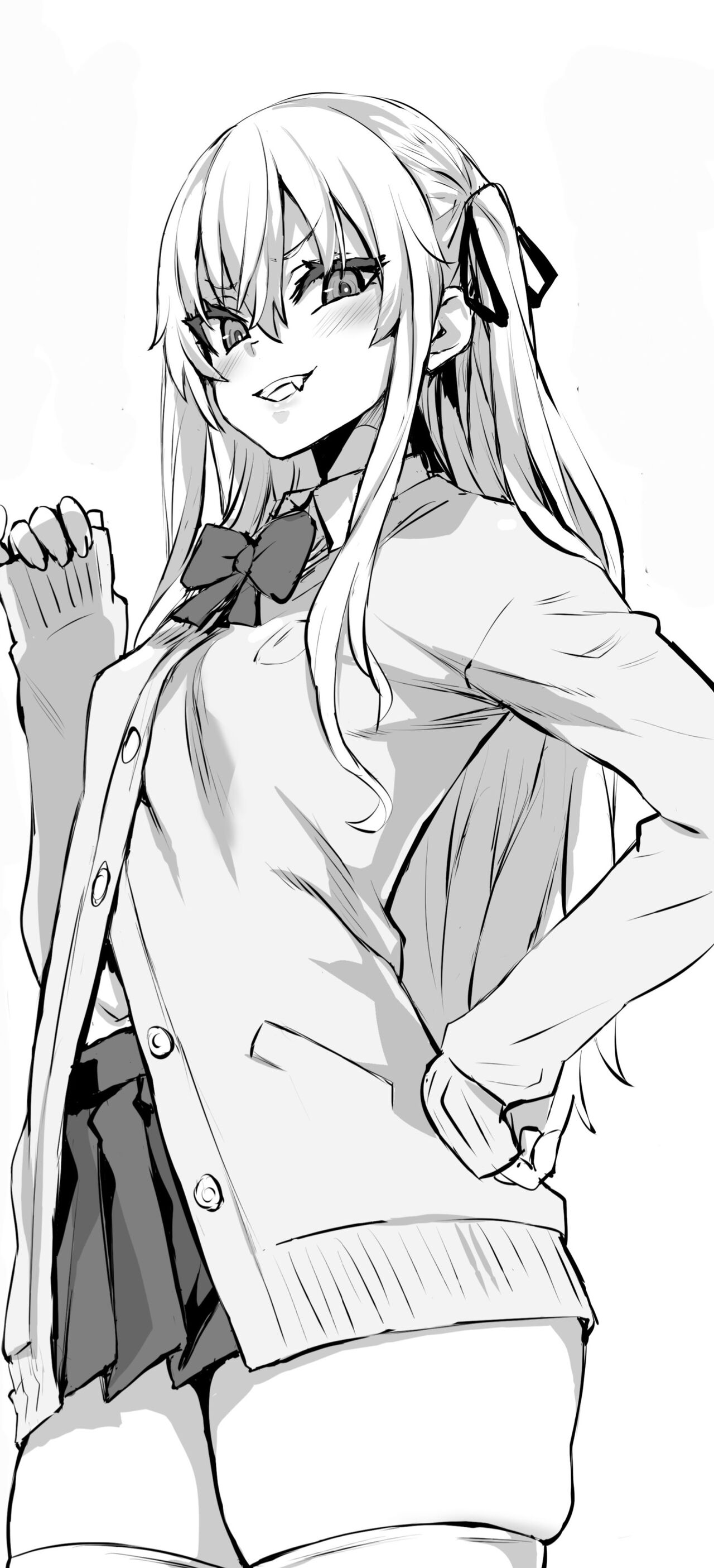  Fukenzen e o Yurusanai Kurone-chan page 1 full