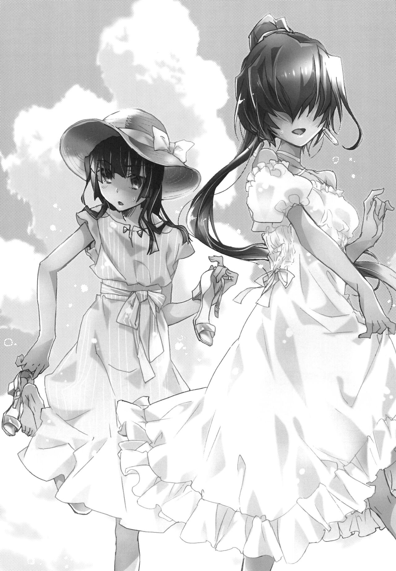 Splasu Summer!! page 5 full