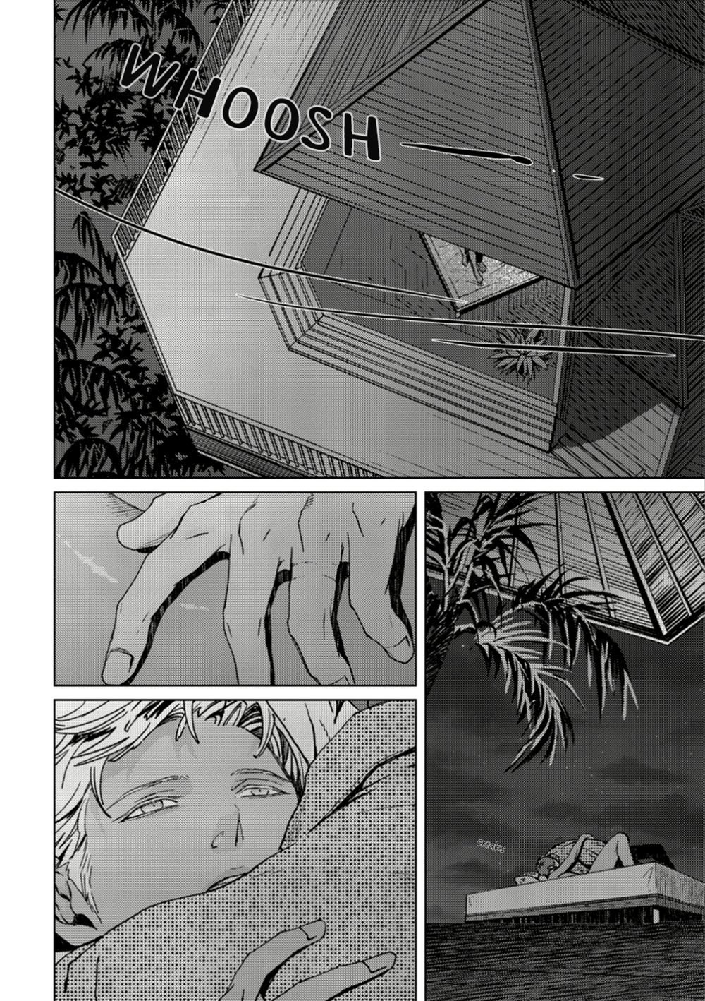 Shangri-La no Tori act. 2 | The Birds of Shangri-La act. 2 page 5 full