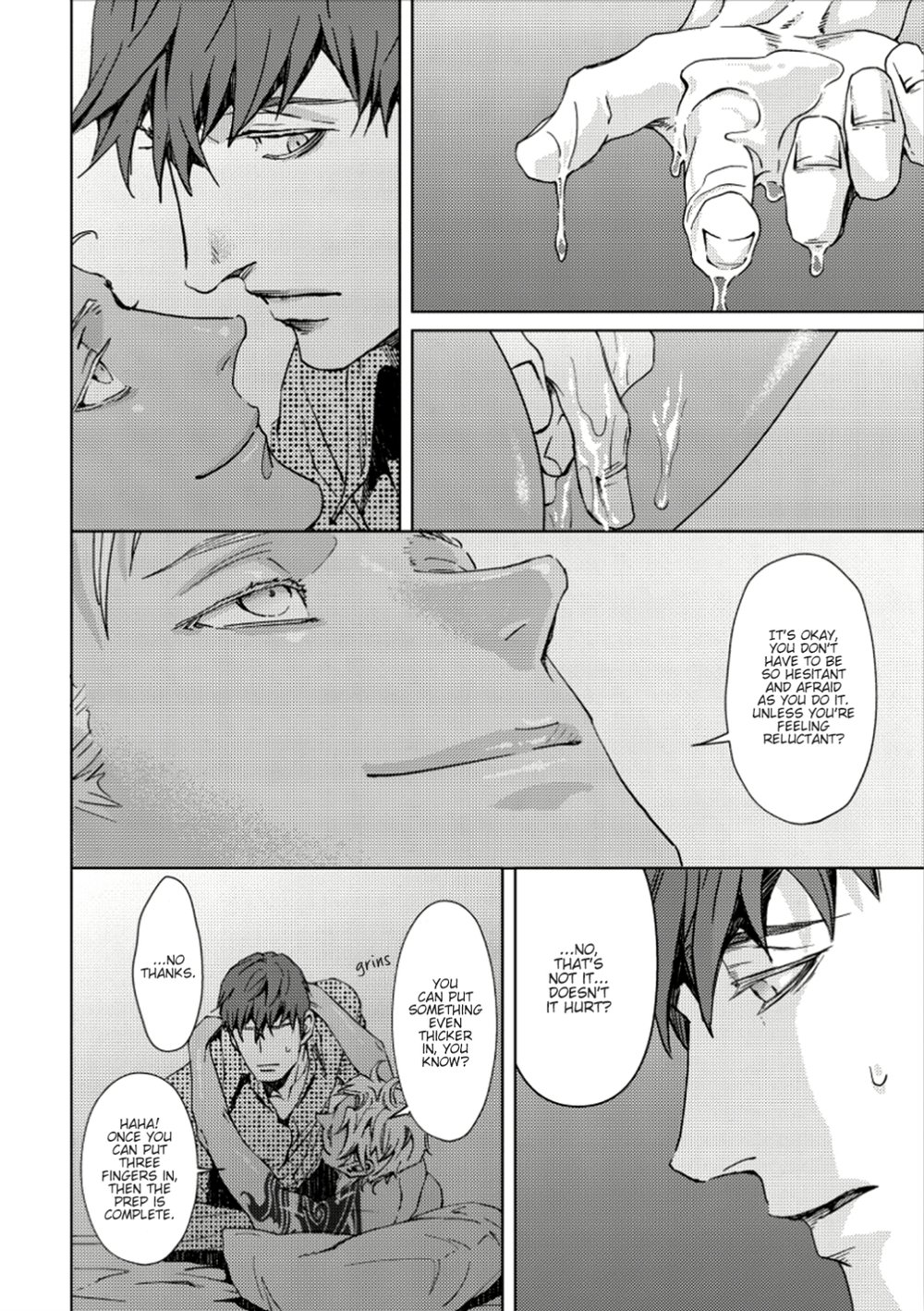 Shangri-La no Tori act. 2 | The Birds of Shangri-La act. 2 page 7 full