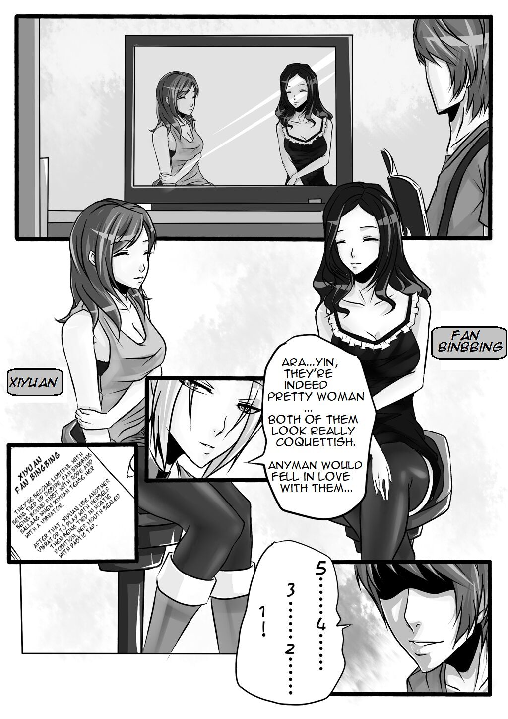 Bondage Note 2 page 4 full