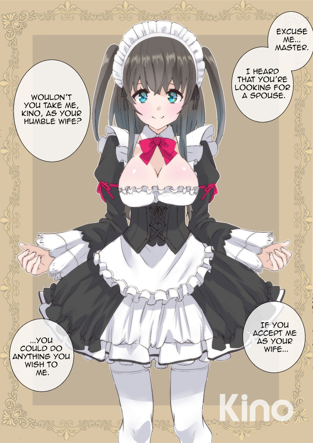 Taking 3 Maid Sisters As Wives page 2 full