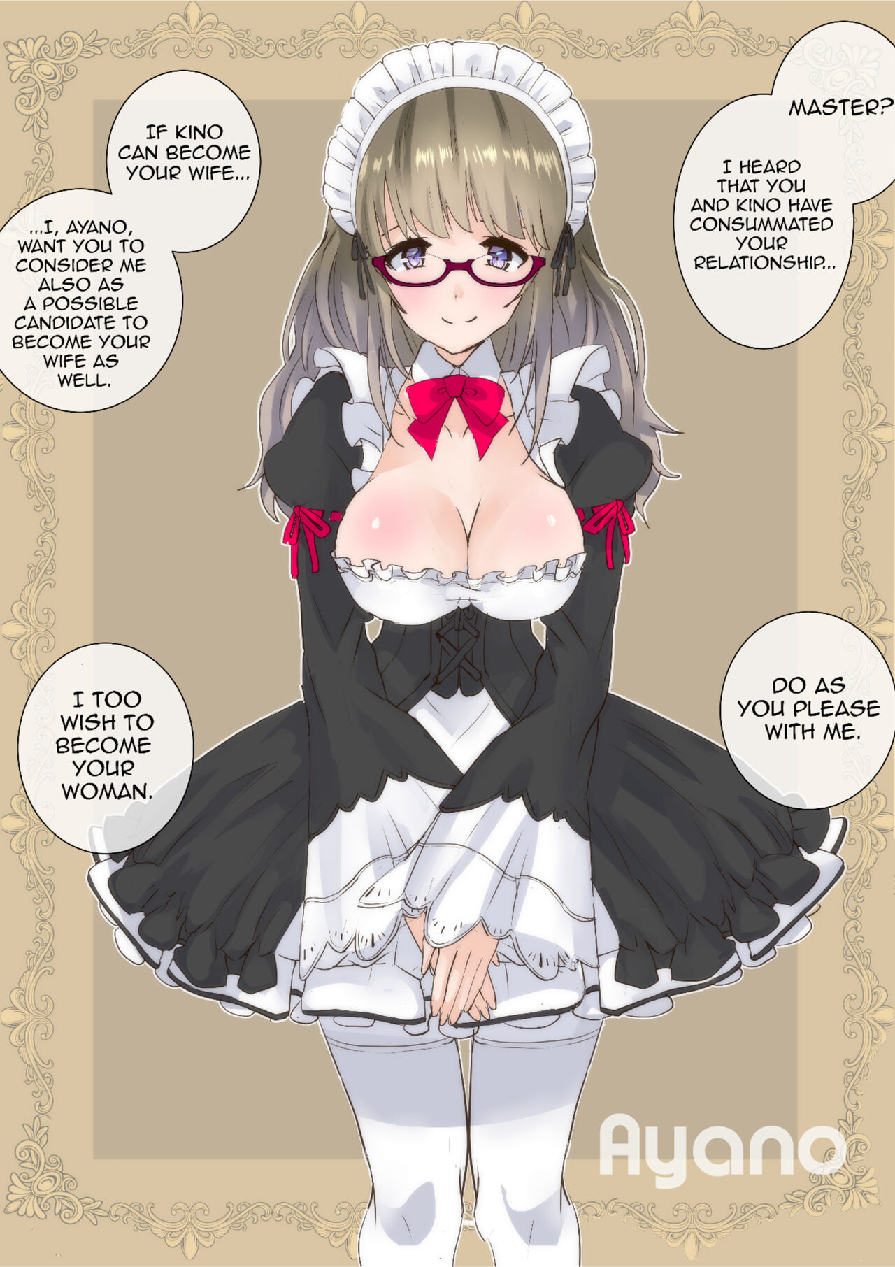 Taking 3 Maid Sisters As Wives page 8 full