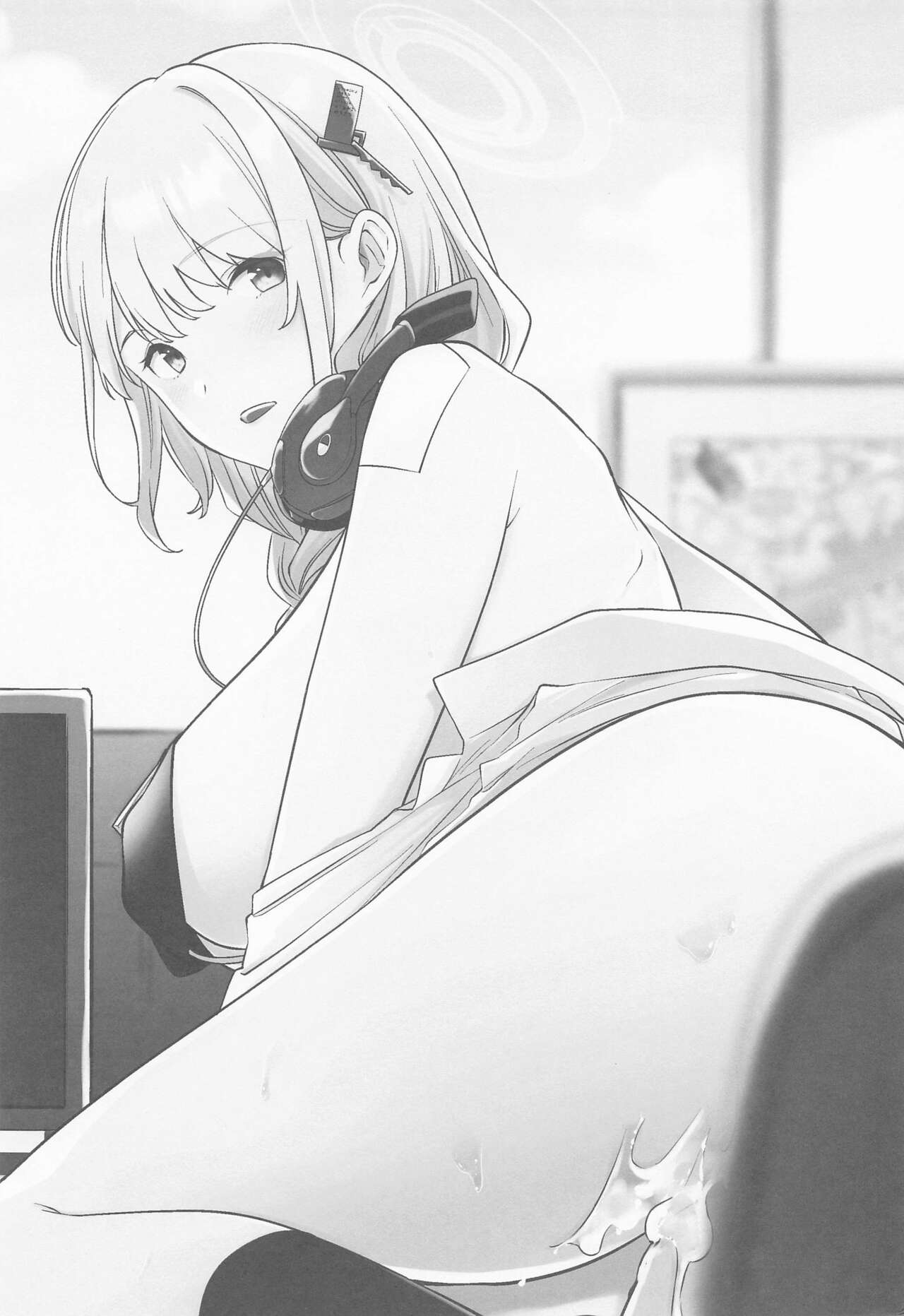 Sensei, Kimochi Ii? page 2 full