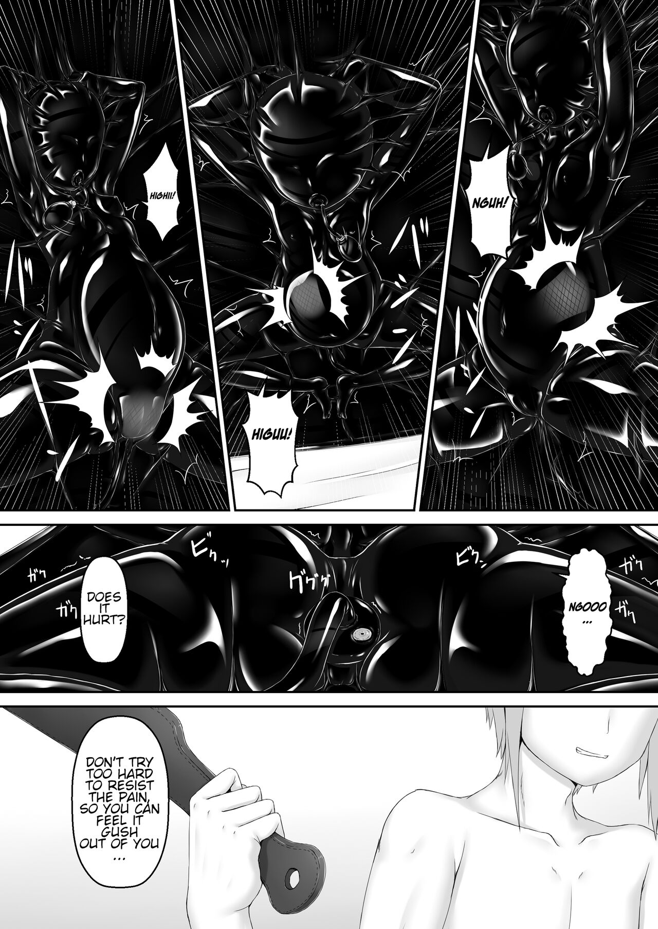 Kuroneko Choco Ice 9 page 10 full