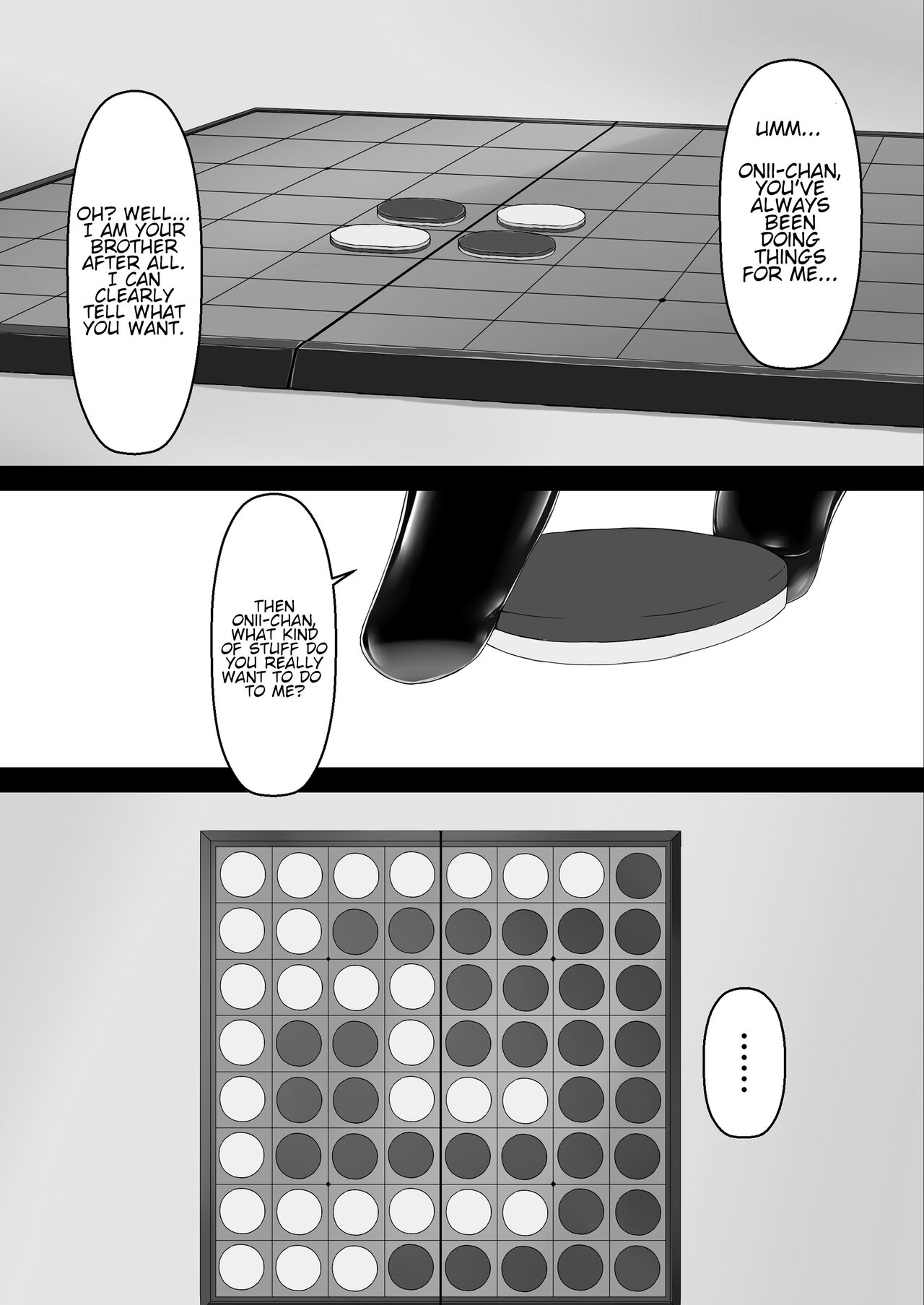 Kuroneko Choco Ice 9 page 6 full