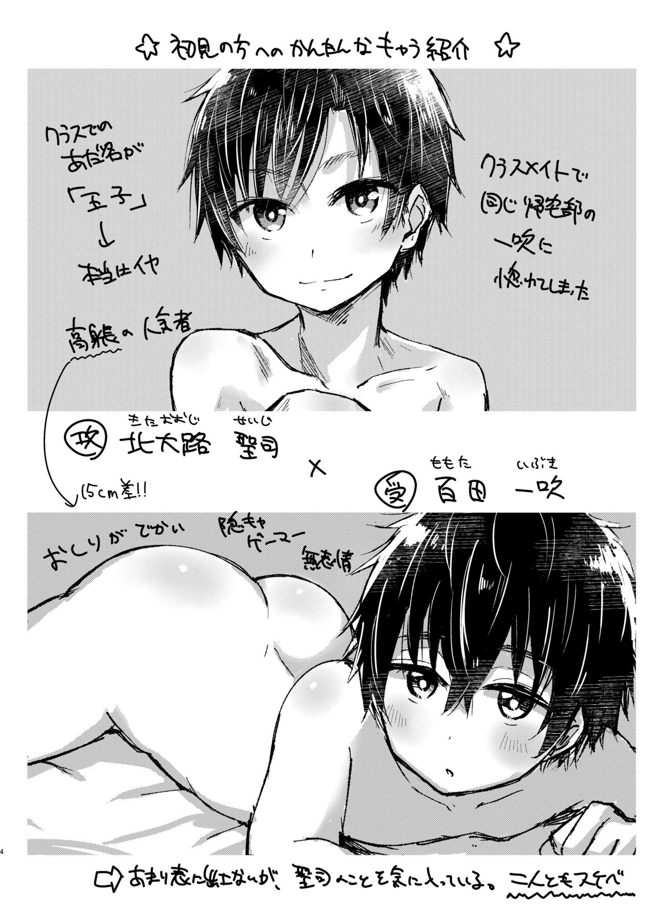 Ibuki no Gotoku 2nd stage page 3 full