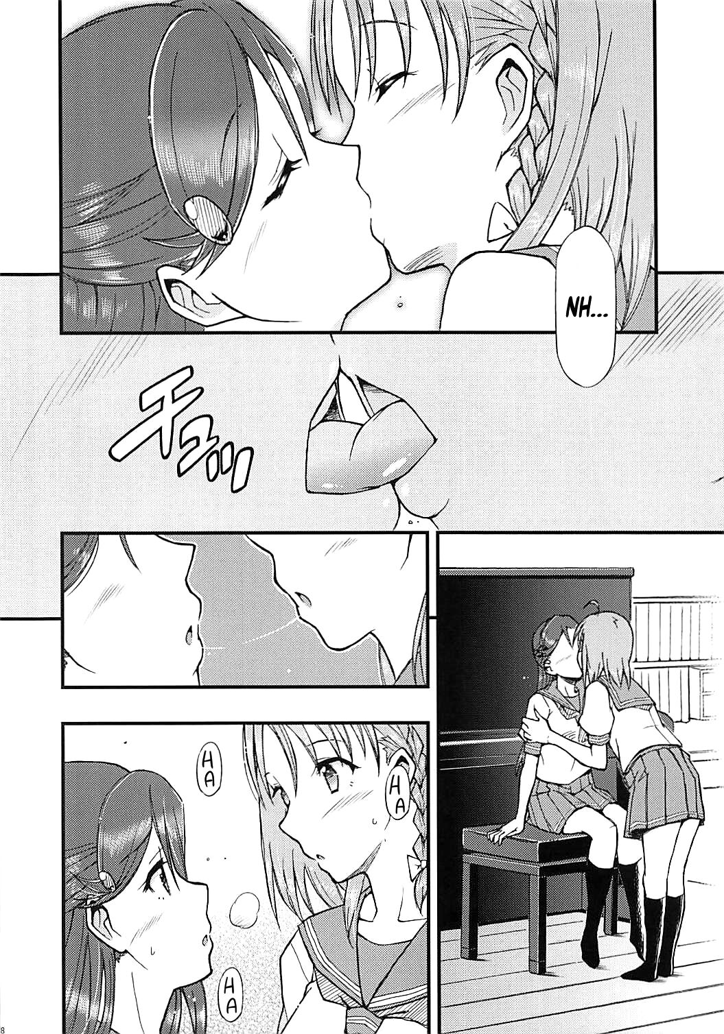 Tsutaeru Kimochi Tsutawaru Kotoba page 9 full