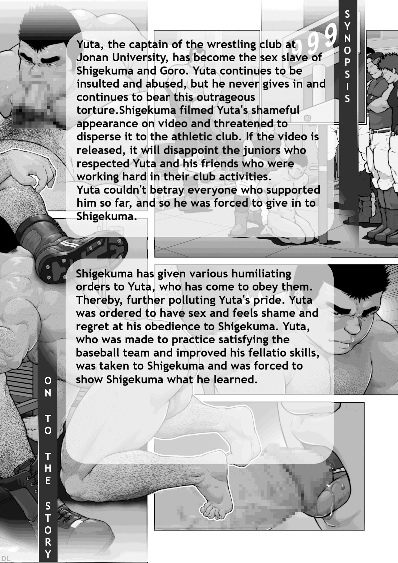 Nanji no Teki o Aise Kouhen: Osuinu Dorei Shiiku Monogatari Dai 2-shou 2-wa page 3 full