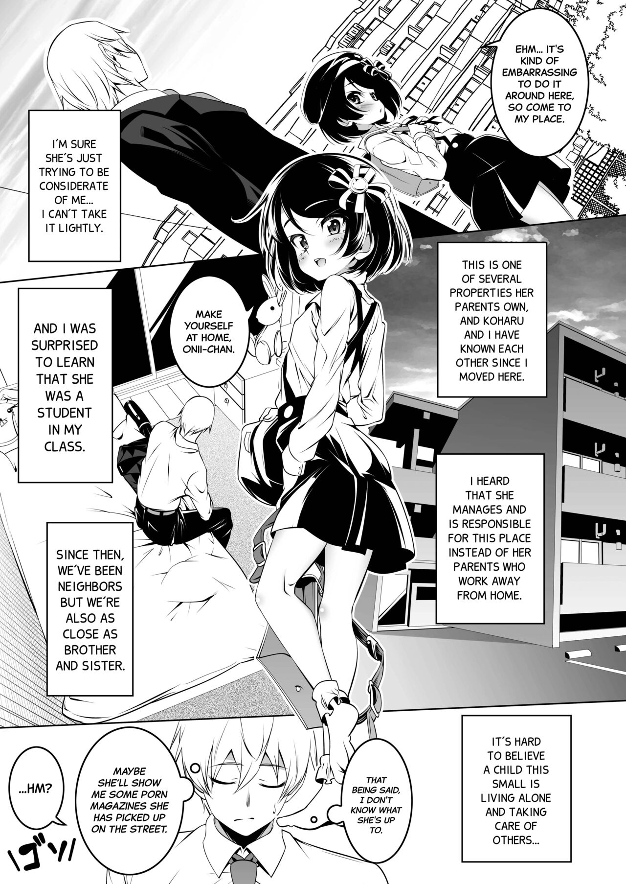 Watashi ga SEX Oshiete Ageru | I'll Teach You How to Have SEX page 6 full