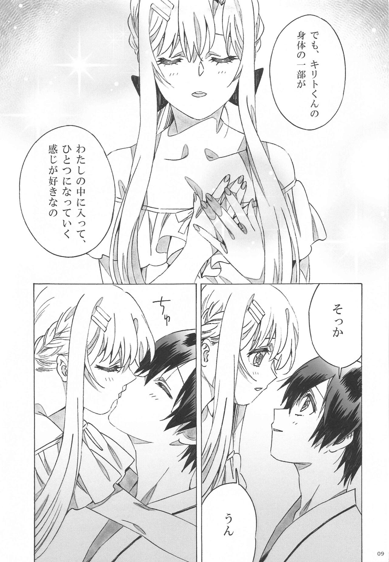 Asuna ga Kaihou! page 9 full