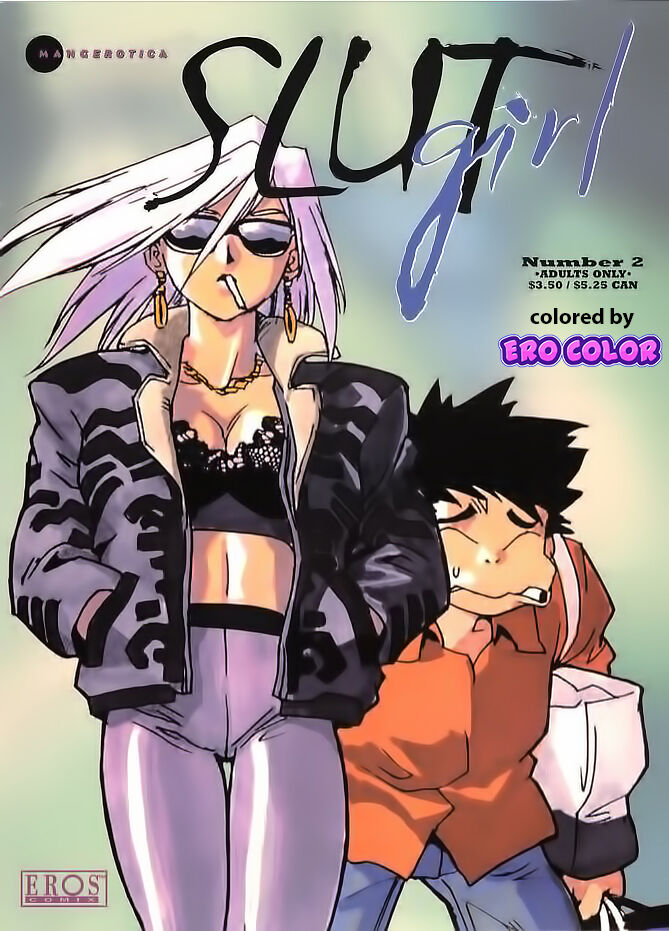 Slut Girl 2 page 1 full