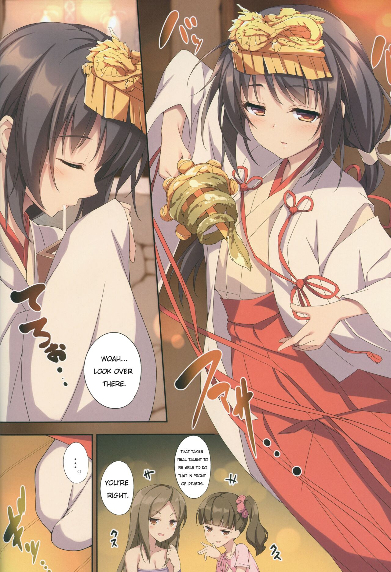 Kimi to Sotsugyou. page 5 full