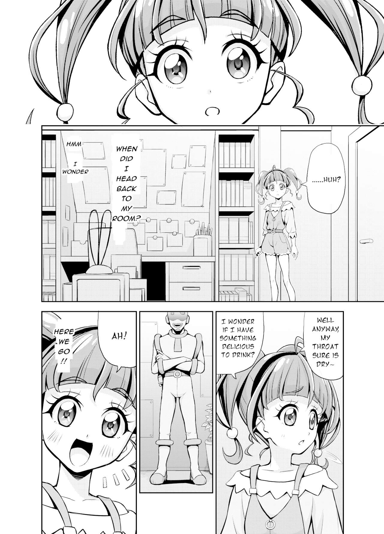 Hoshi Asobi | Star Playtime page 5 full