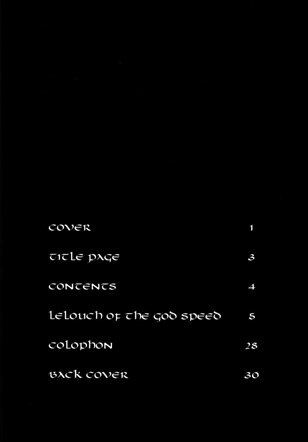 ZONE 43 Lelouch of the God Speed page 3 full