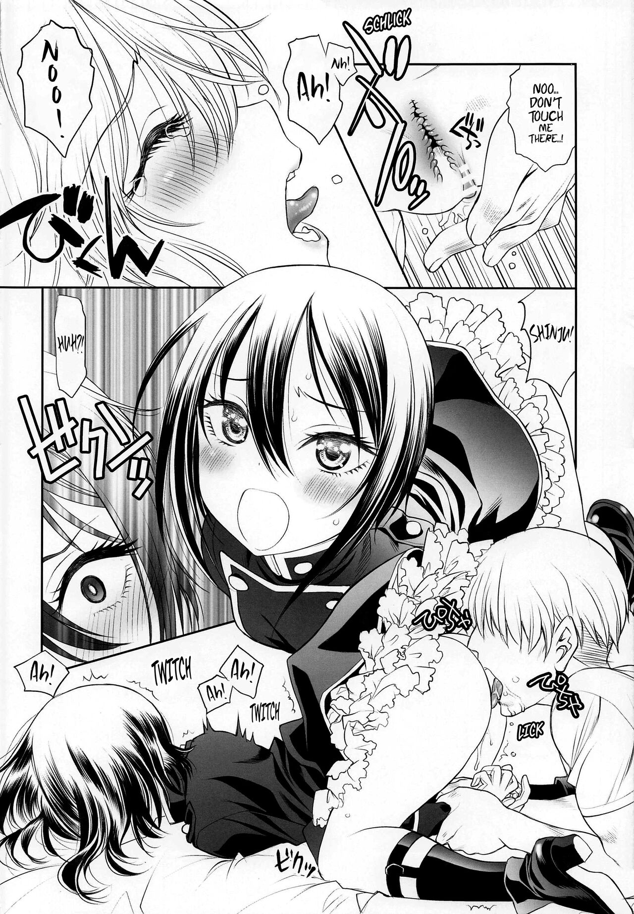 Sono Kisegae Shimai wa Yume o Miru | Dress-up Sisters' Dream page 7 full