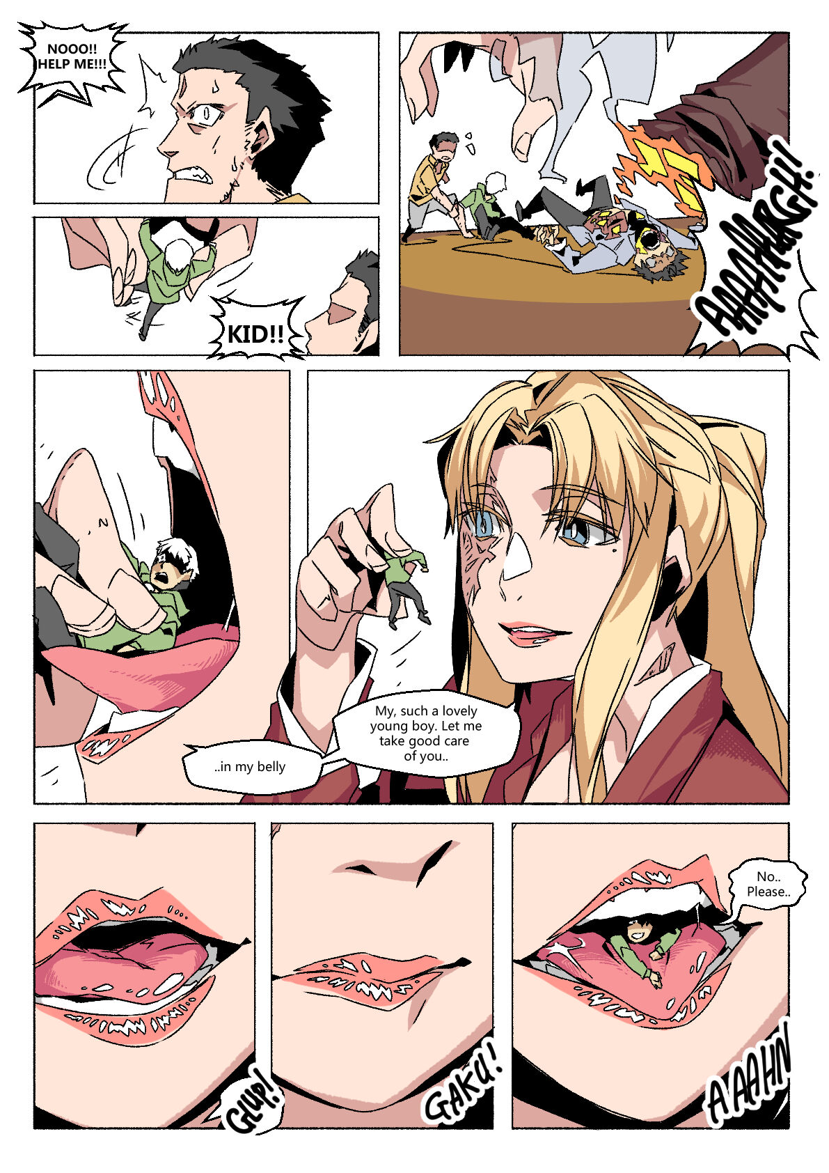 Balalaika Play Vore page 2 full