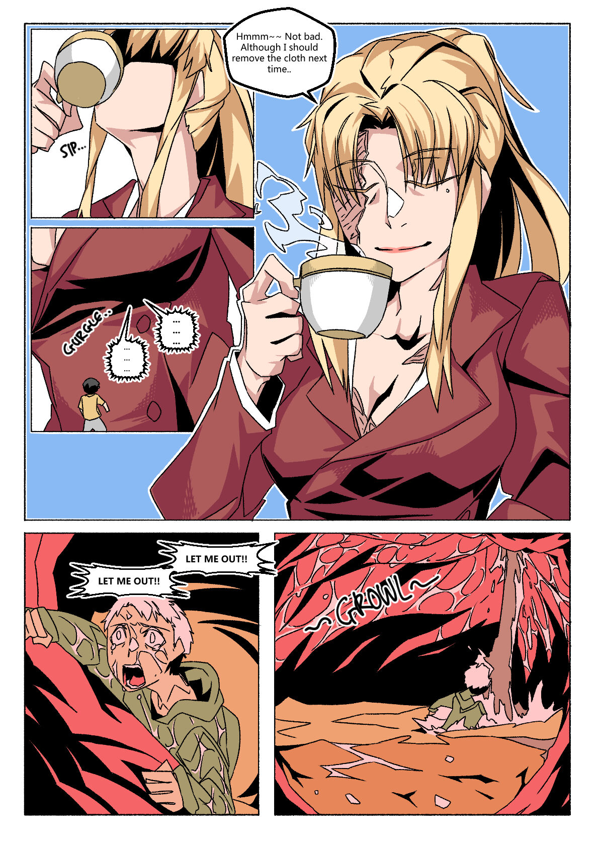 Balalaika Play Vore page 3 full
