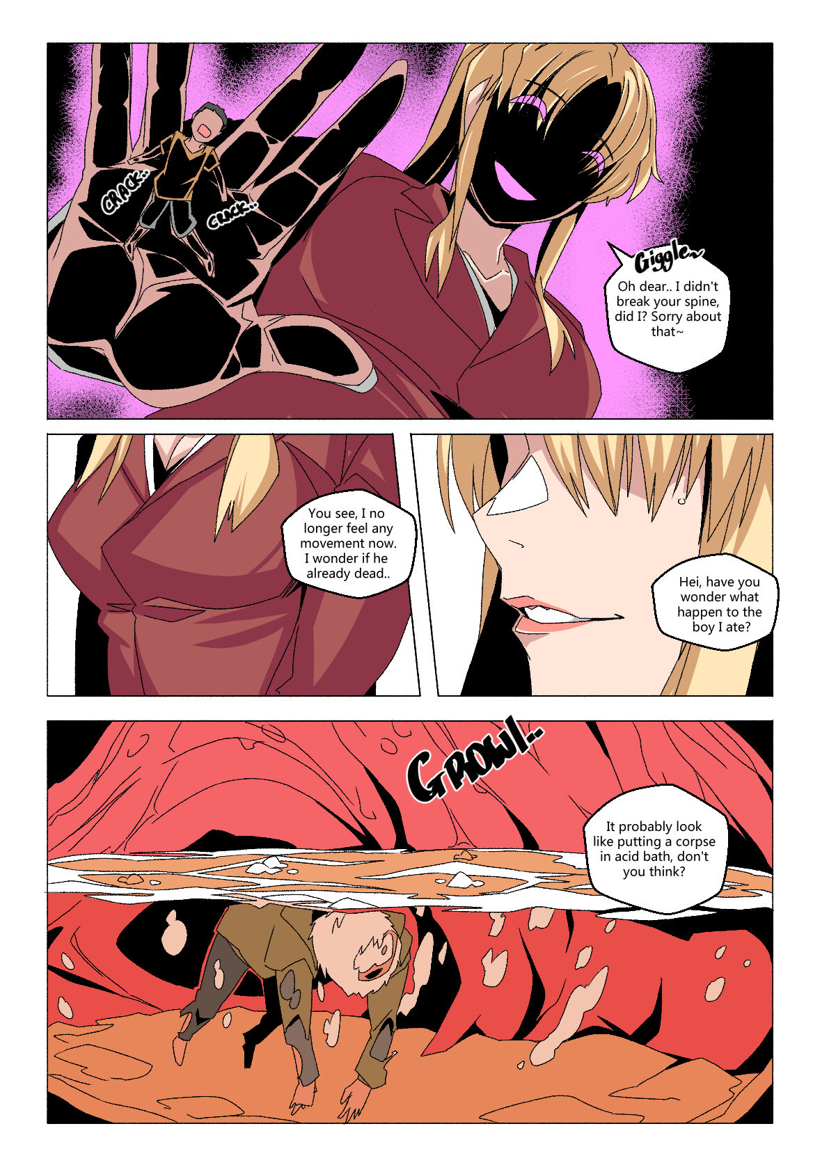 Balalaika Play Vore page 5 full